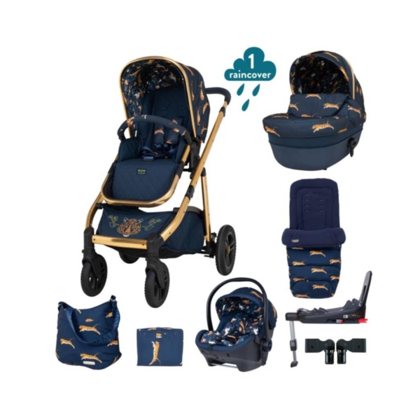 Cosatto Wow Continental Everything Bundle -On The Prowl