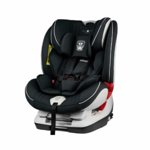 Cozy N Safe Arthur Group 0+/1/2/3 Car Seat-Onyx