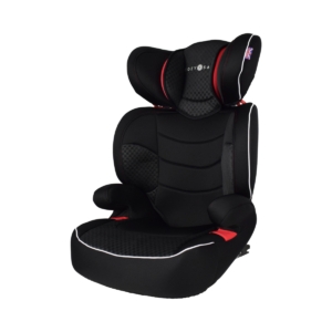 Cozy N Safe Augusta EZFix Group 2/3 Car Seat-Black