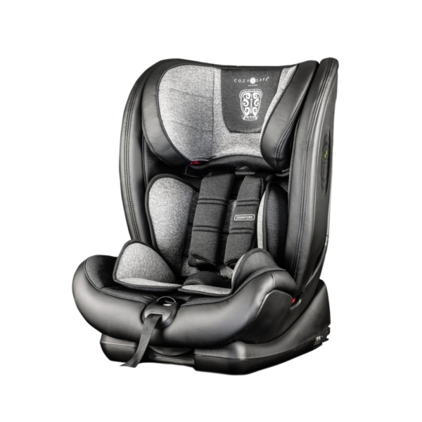 Cozy N Safe Excalibur Group 1/2/3 Car Seat-Graphite