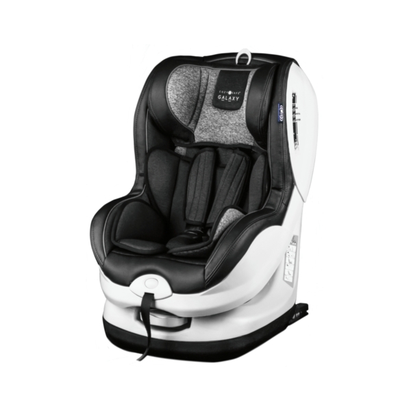 Cozy N Safe Galaxy Group 1 Car Seat-Graphite
