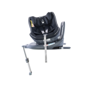 Cozy N Safe Merlin 360 Group 0+/1 Car Seat-Black/Grey