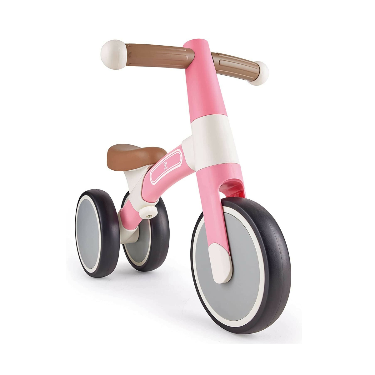 Hape First Ride Balance Bike-Vespa Pink
