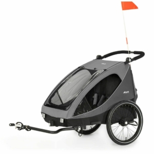 Hauck Dryk Duo Pushchair-Grey