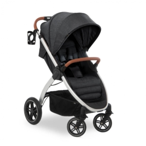 Hauck Uptown Pushchair-Melange Black