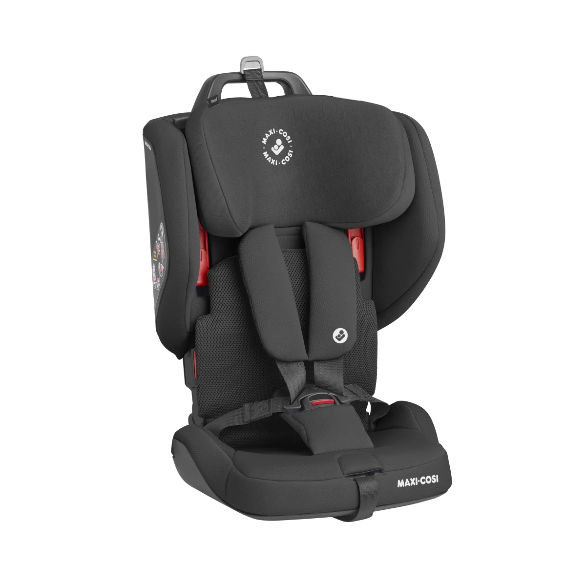 Maxi Cosi Nomad Car Seat-Authentic Black