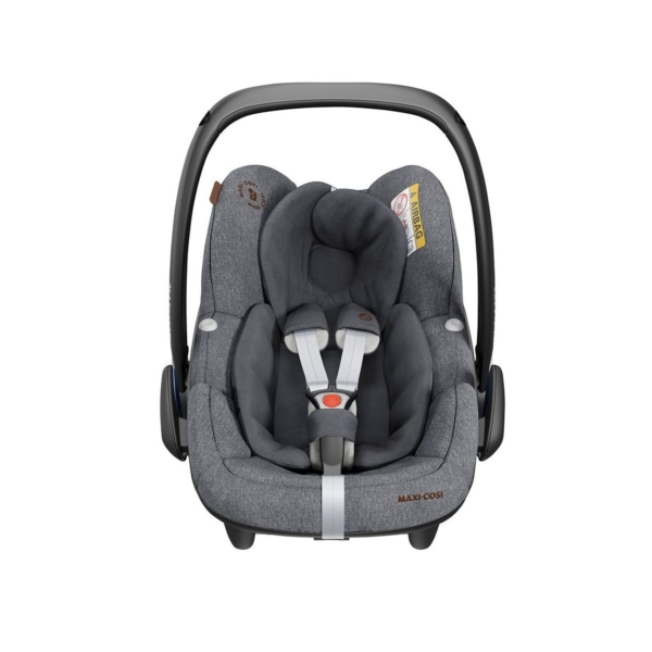 Maxi Cosi Pebble Pro Group 0+ i-Size Car Seat-Twillic Grey