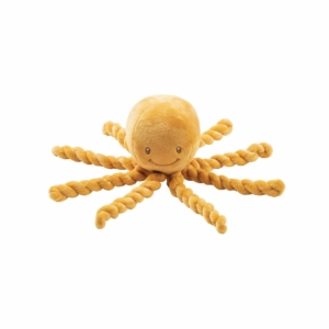 Nattou Lapidou-Piu Piu Octopus Ochre