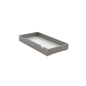 Obaby 120 x 60cm Underdrawer-Taupe Grey (NEW)