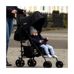 Red Kite Push Me Quatro Stroller-Humbug