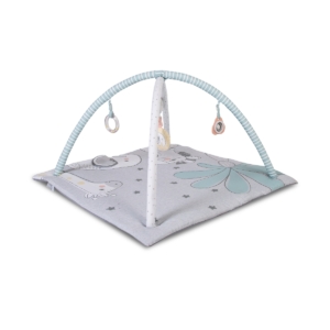 Red Kite Tree Tops Play Gym-Pastel