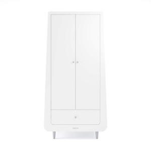 SnuzKot Skandi Wardrobe-Grey
