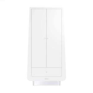 SnuzKot Skandi Wardrobe-White