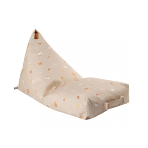 Wigiwama Big Lounger-Amber