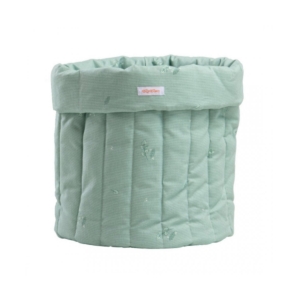 Wigiwama Big Toy Storage-Minty Green