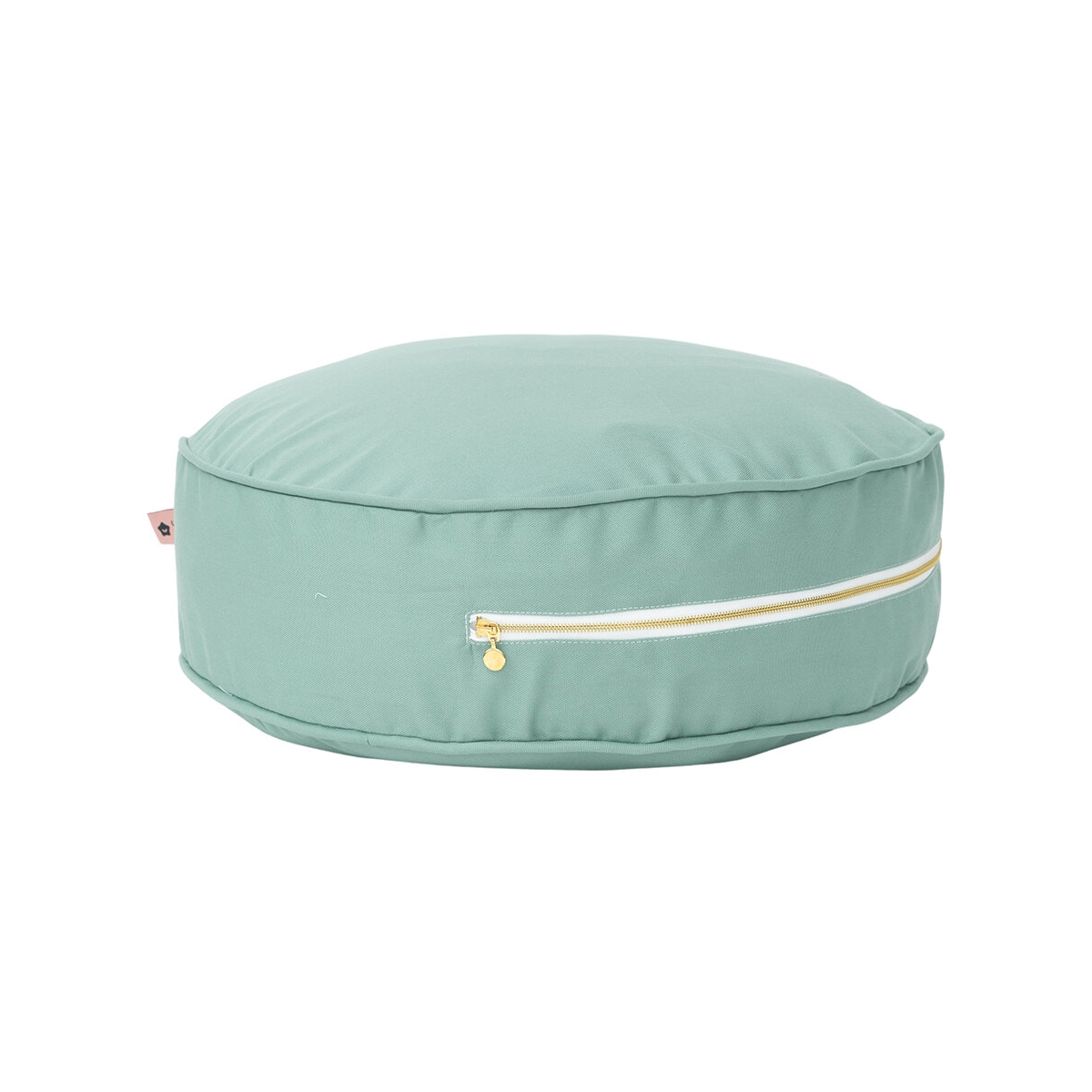 Wigiwama ottoman olive green everything baby