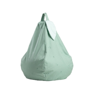 Wigiwama Pear Bean Bag-Minty Green