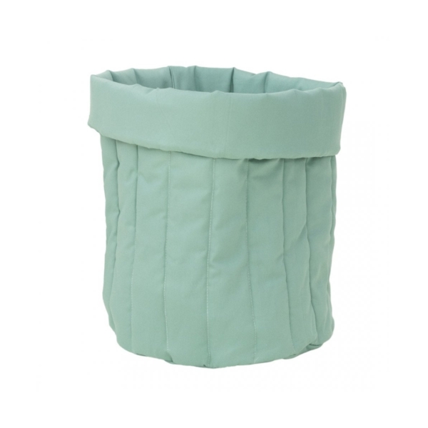 Wigiwama Small Toy Storage-Olive Green