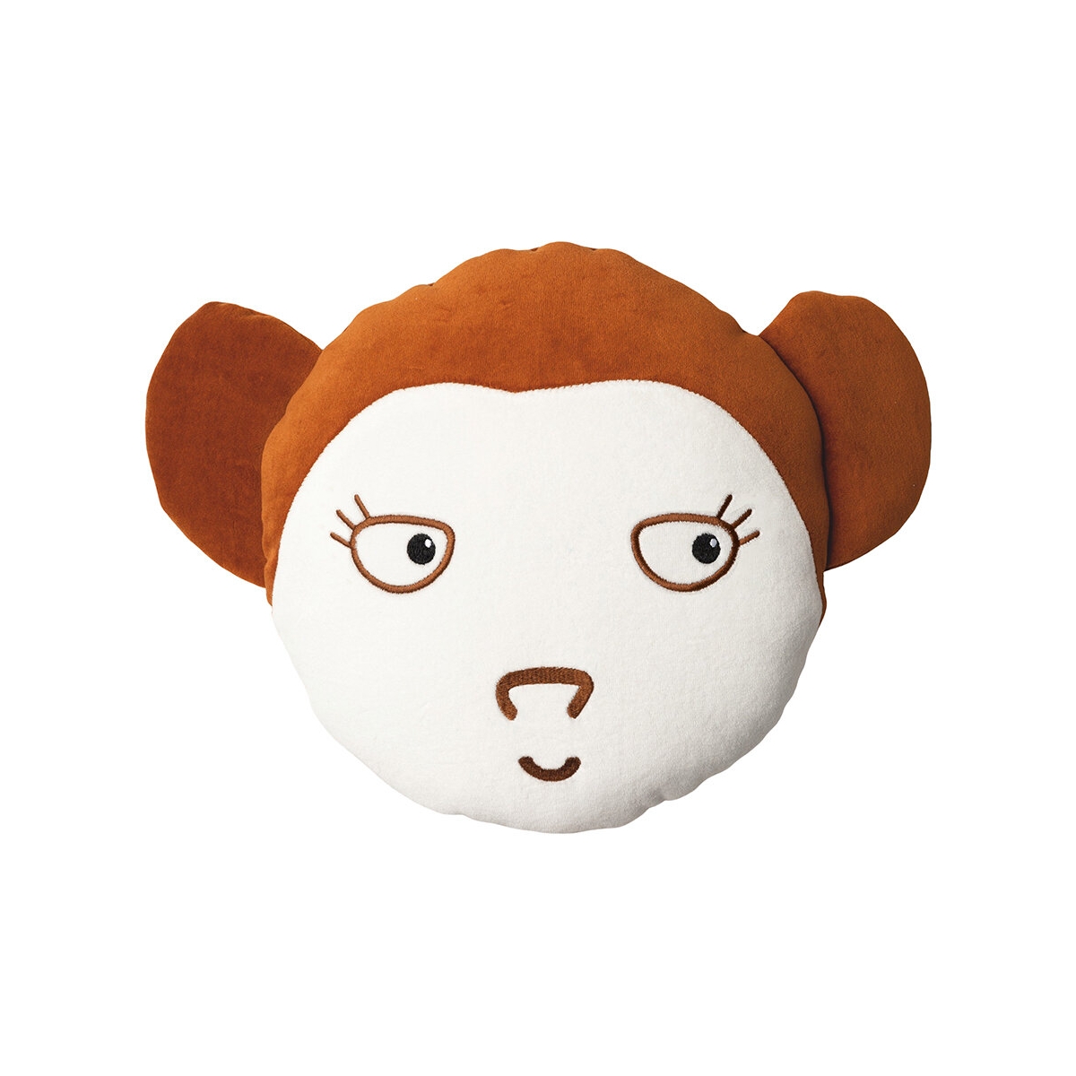 Wigiwama Toy Cushion-Monkey