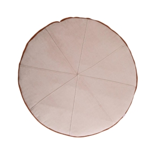 Wigiwama Velvet Circus Playmat-Beige