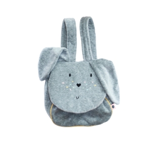 Wigiwama Velvet Kids Backpack-Buuny