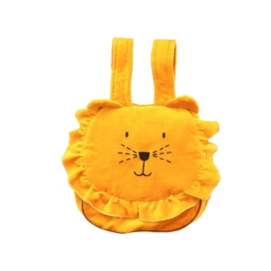 Wigiwama Velvet Kids Backpack-Lion