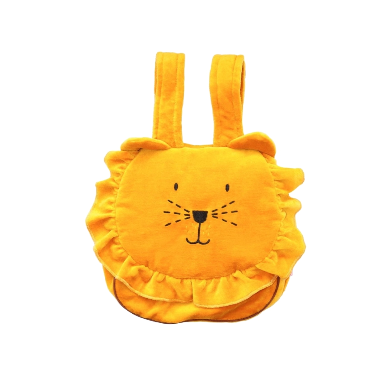 Wigiwama Velvet Kids Backpack-Lion