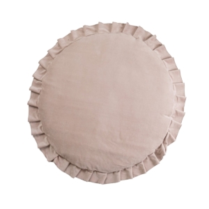 Wigiwama Velvet Playmat-Beige
