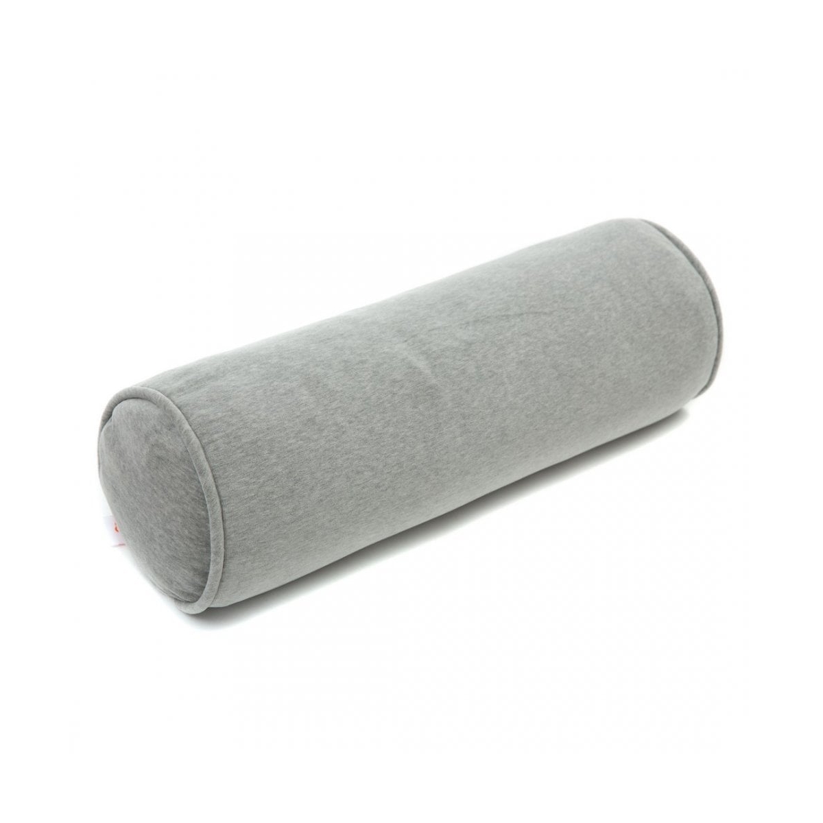Wigiwama Velvet Roll Cushion-Grey