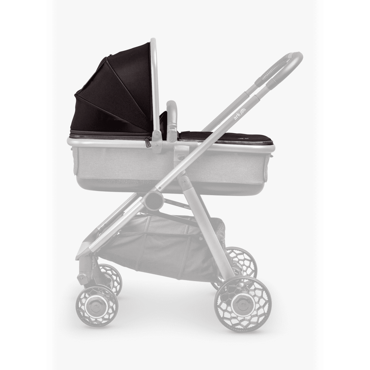 Ark Pushchair Colour Pack -Black