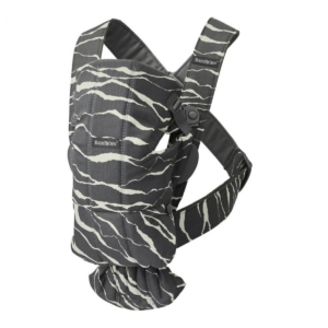 Baby Bjorn Mini Baby Cotton Carrier-Landscape Print