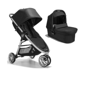 Baby Jogger City Mini 2 - 2in1 Pram System -Opulent Black
