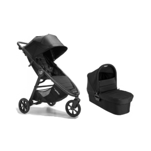 Baby Jogger City Mini 2in1 Pram System-Opulent Black