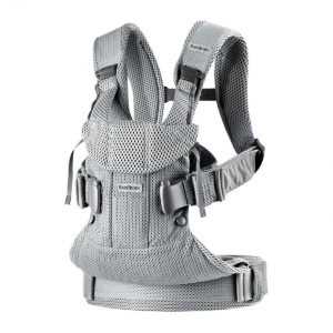 BabyBjorn Baby Carrier One Air-Silver
