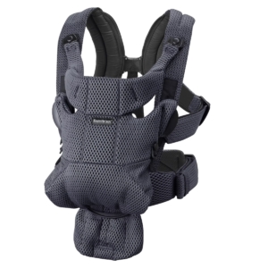 BABYBJÖRN Baby Move 3D Mesh Carrier-Anthracite (New 2022)