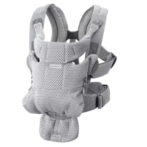BABYBJÖRN Baby Move 3D Mesh Carrier-Grey (New 2022)
