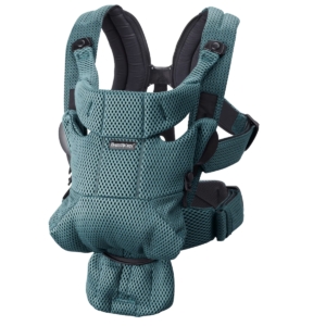 BABYBJÖRN Baby Move 3D Mesh Carrier-Sage Green (New 2022)