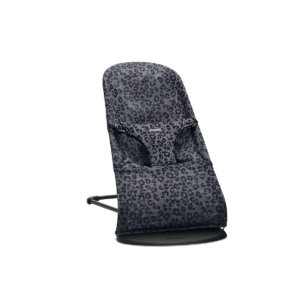 BABYBJÖRN Bliss Mesh Bouncer-Leopard Print