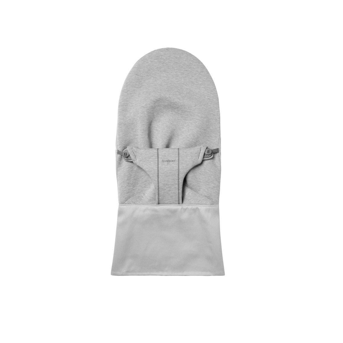 BABYBJÖRN Extra 3D Jersey Fabric seat for Bouncer Bliss-Grey (N