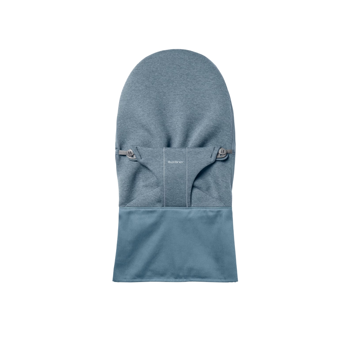 BABYBJÖRN Extra 3D Jersey Fabric seat for Bouncer Bliss-Slate B