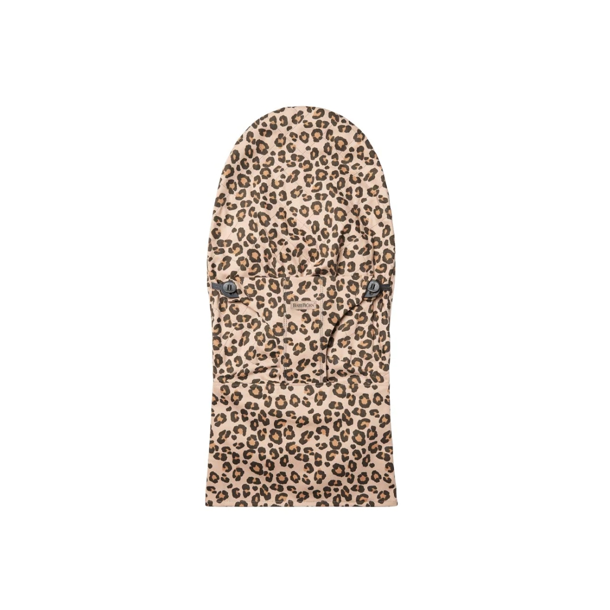 BABYBJÖRN Extra Cotton Quilt Fabric seat for Bouncer Bliss-Leop