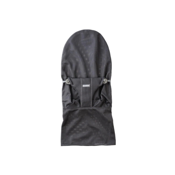 BABYBJÖRN Extra Mesh Fabric seat for Bouncer Bliss-Anthracite (