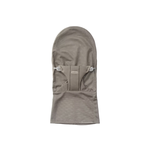 BABYBJÖRN Extra Mesh Fabric seat for Bouncer Bliss-Beige Grey (