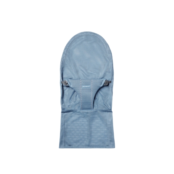 BABYBJÖRN Extra Mesh Fabric seat for Bouncer Bliss-Slate Blue (