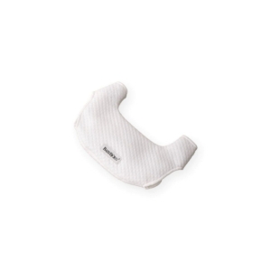BABYBJÖRN Harmony Baby Carrier Bib-White