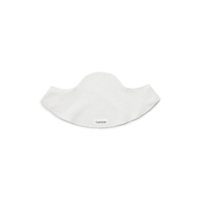 BABYBJÖRN Pack of 2 Baby Carrier Bib-White