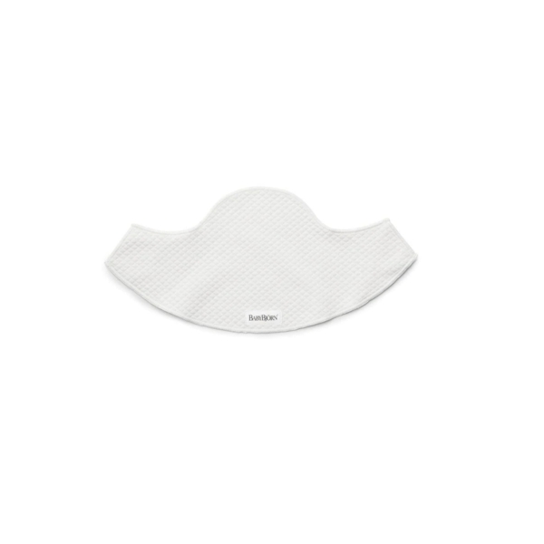 BABYBJÖRN Pack of 2 Baby Carrier Bib-White