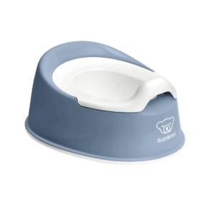 BABYBJÖRN Smart Potty-Deep Blue/White