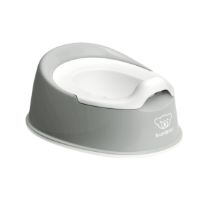 BABYBJÖRN Smart Potty-Grey/White