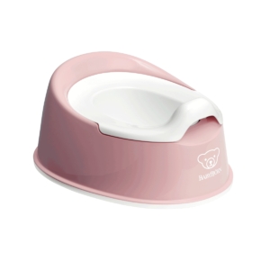 BABYBJÖRN Smart Potty-Powder Pink/White